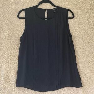 Sheer Banana Republic Tank Top Medium